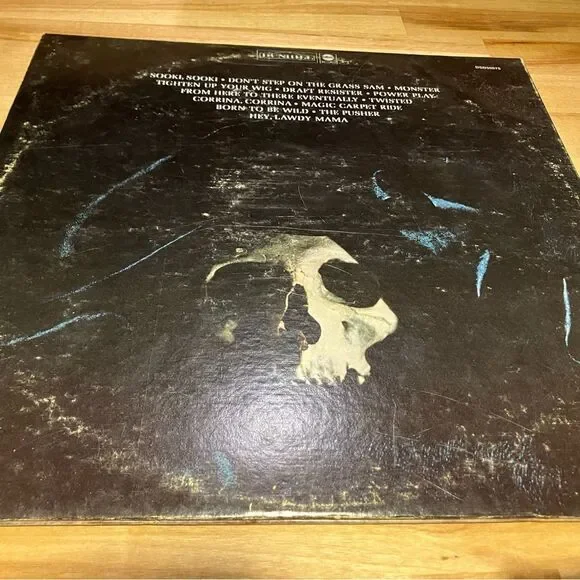 Steppenwolf live vinyl album, Double set, great condition - Picture 4 of 4